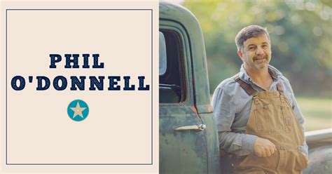 phil o'donnell songwriter